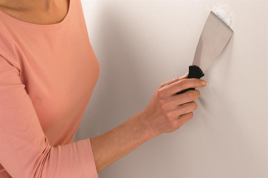 Repair your walls